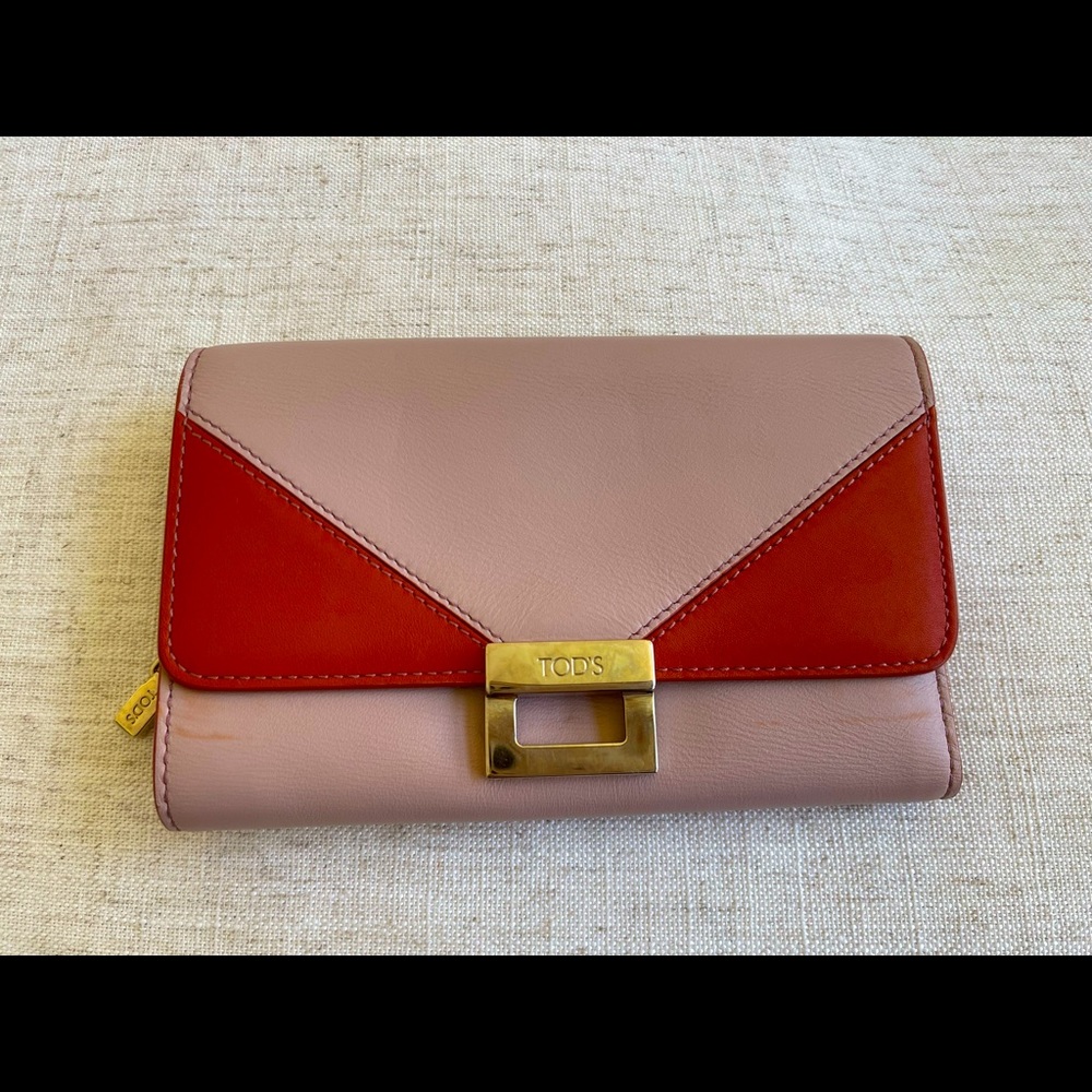 Tod’s wallet